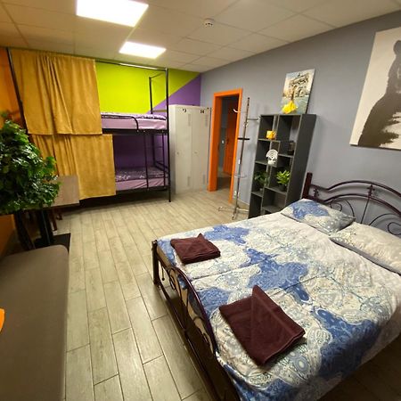 Hostel Meridian キエフ エクステリア 写真