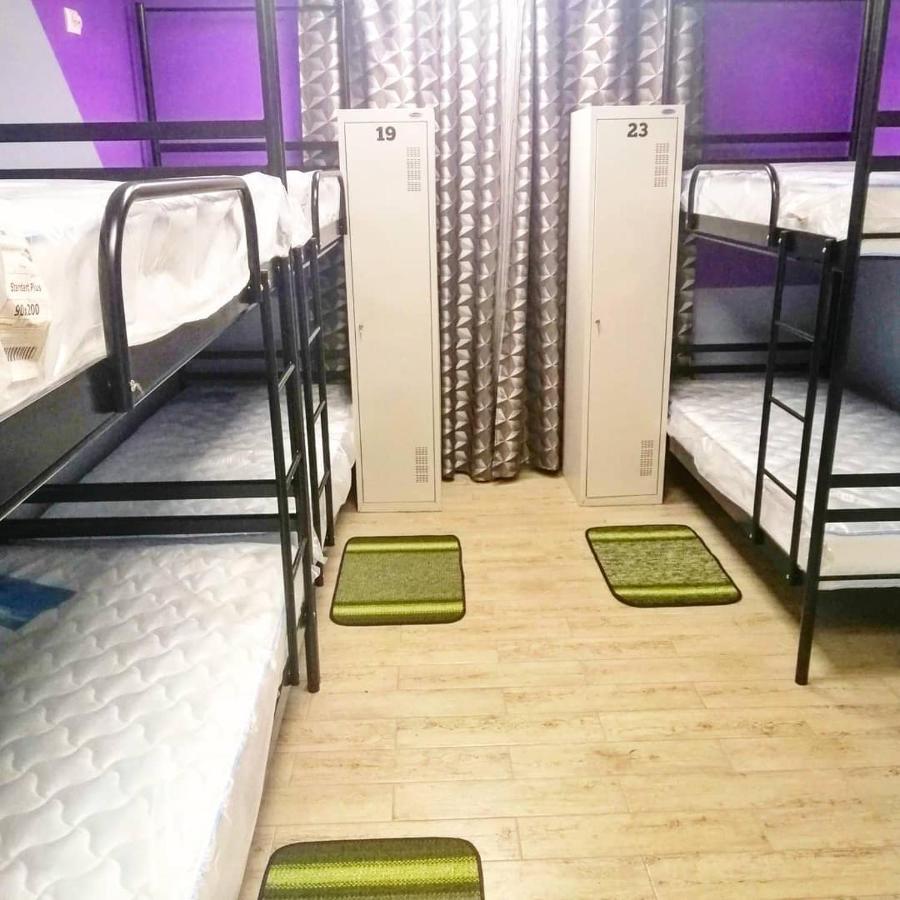 Hostel Meridian キエフ 部屋 写真