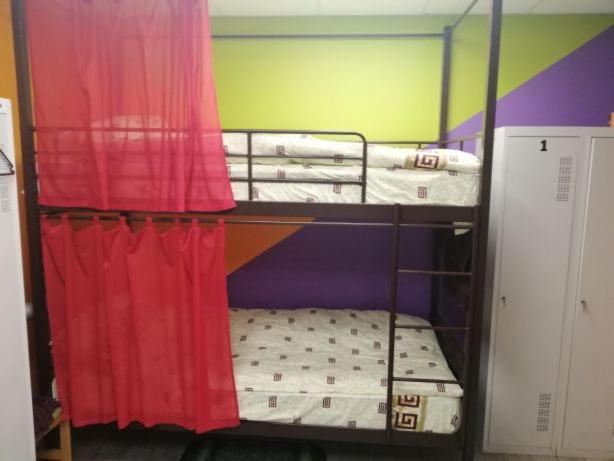 Hostel Meridian キエフ 部屋 写真