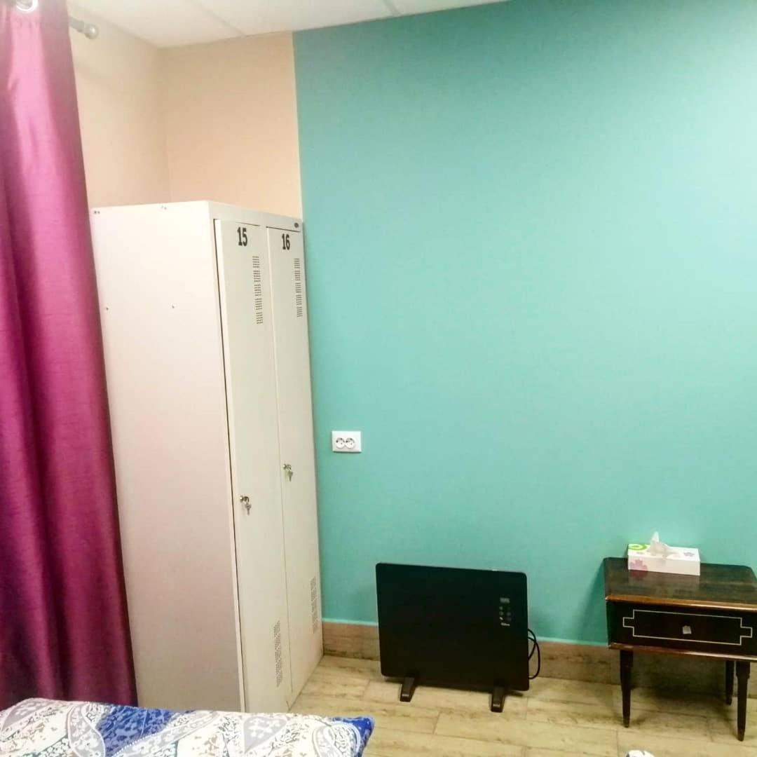 Hostel Meridian キエフ 部屋 写真