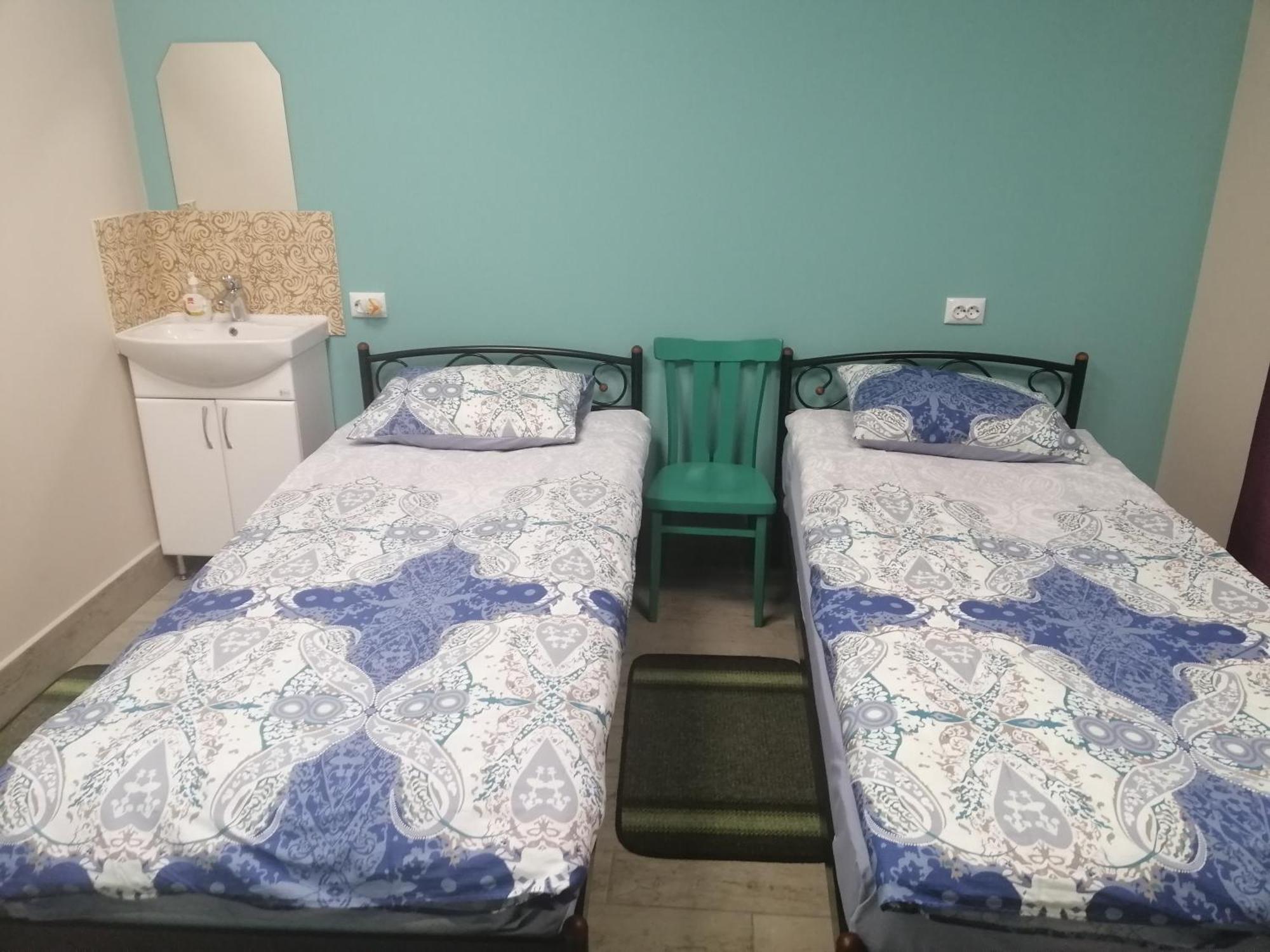 Hostel Meridian キエフ 部屋 写真