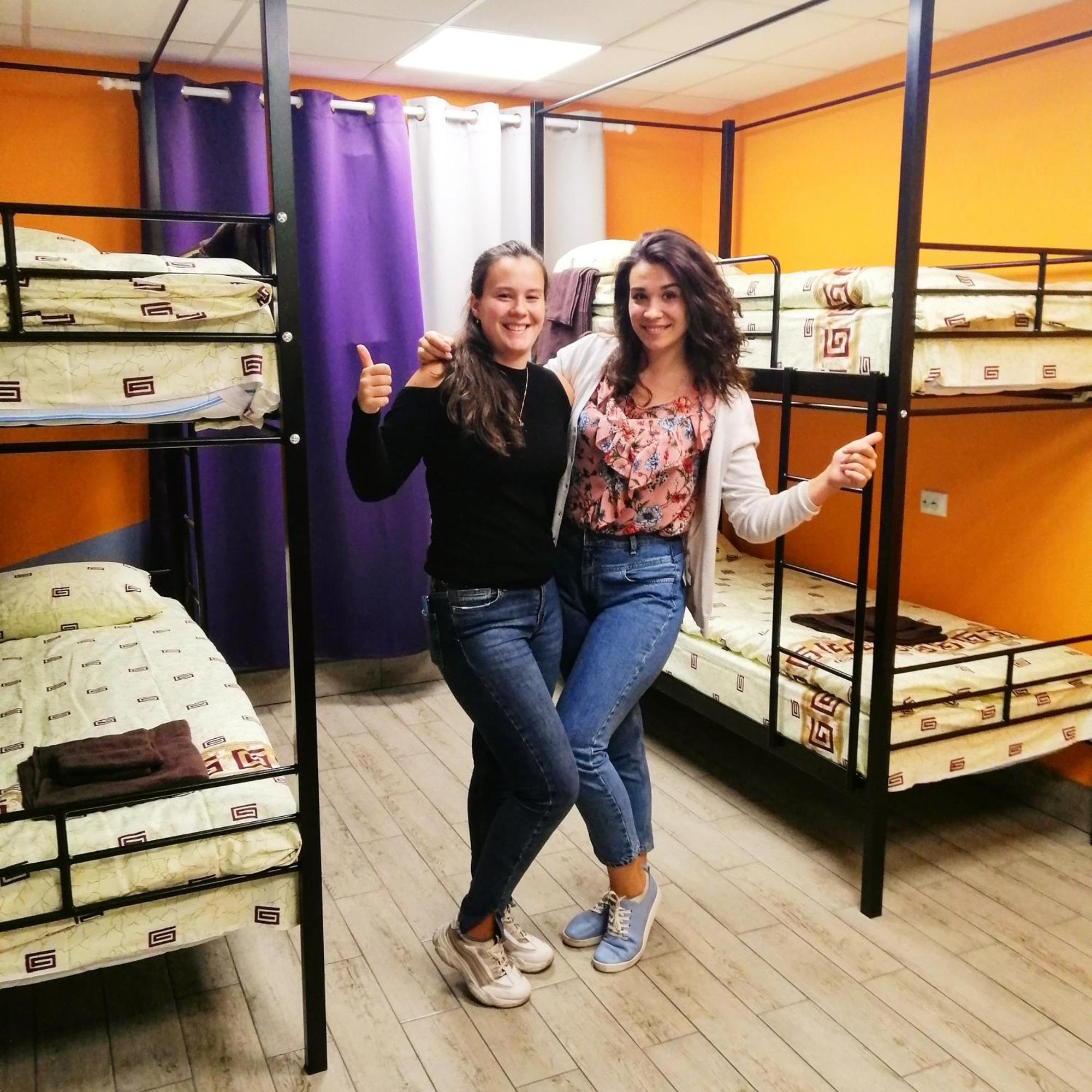 Hostel Meridian キエフ 部屋 写真