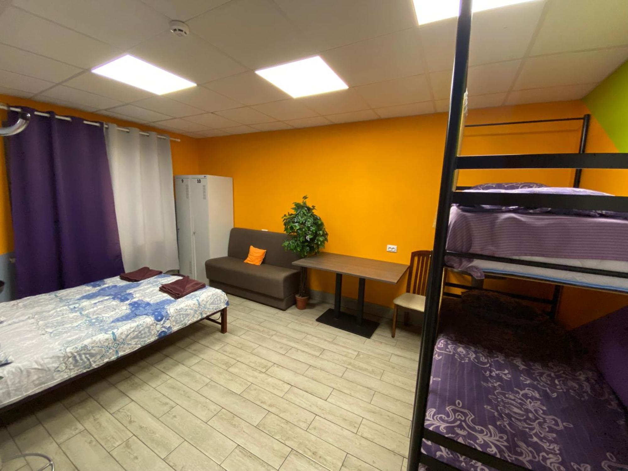 Hostel Meridian キエフ エクステリア 写真