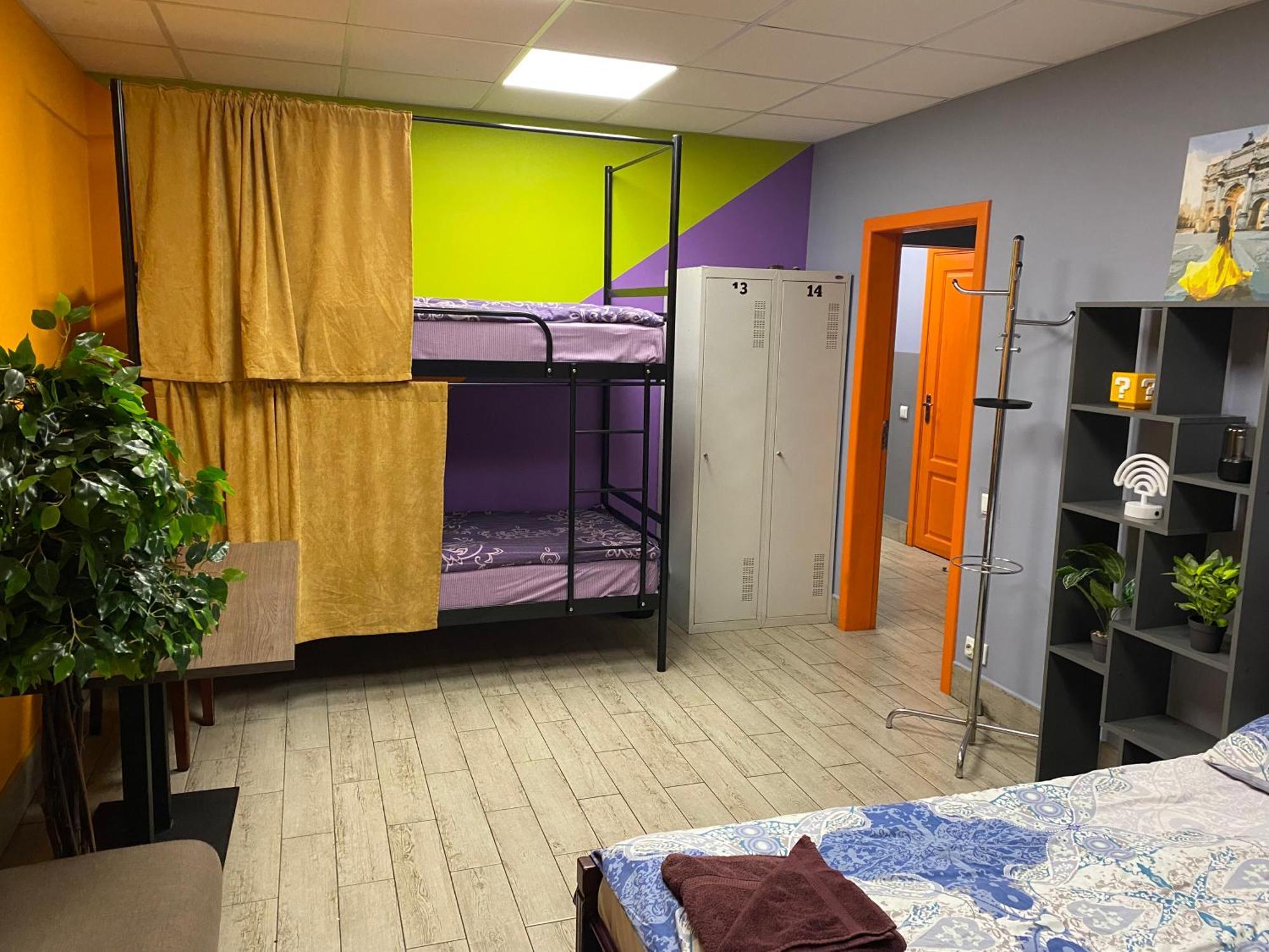 Hostel Meridian キエフ エクステリア 写真