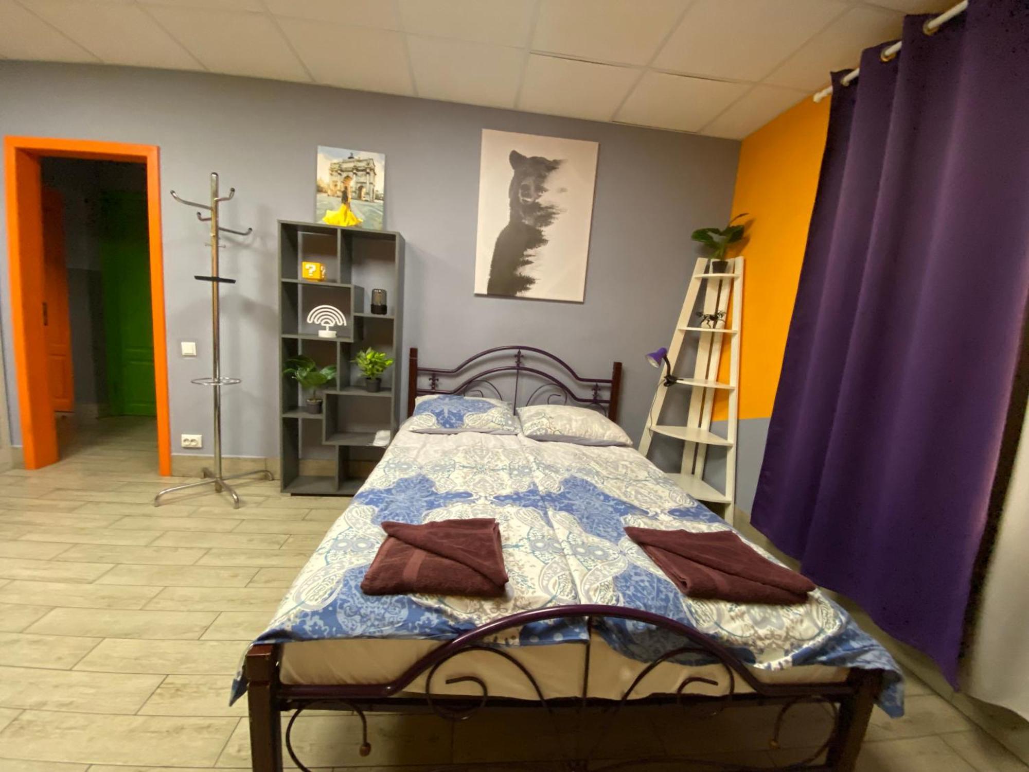 Hostel Meridian キエフ エクステリア 写真