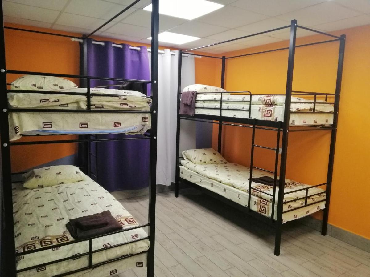 Hostel Meridian キエフ エクステリア 写真