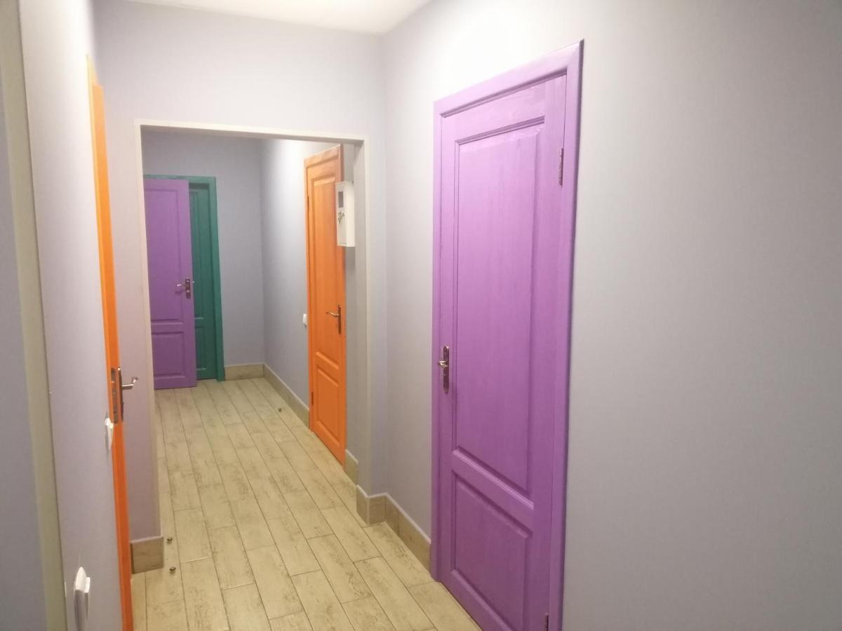 Hostel Meridian キエフ エクステリア 写真